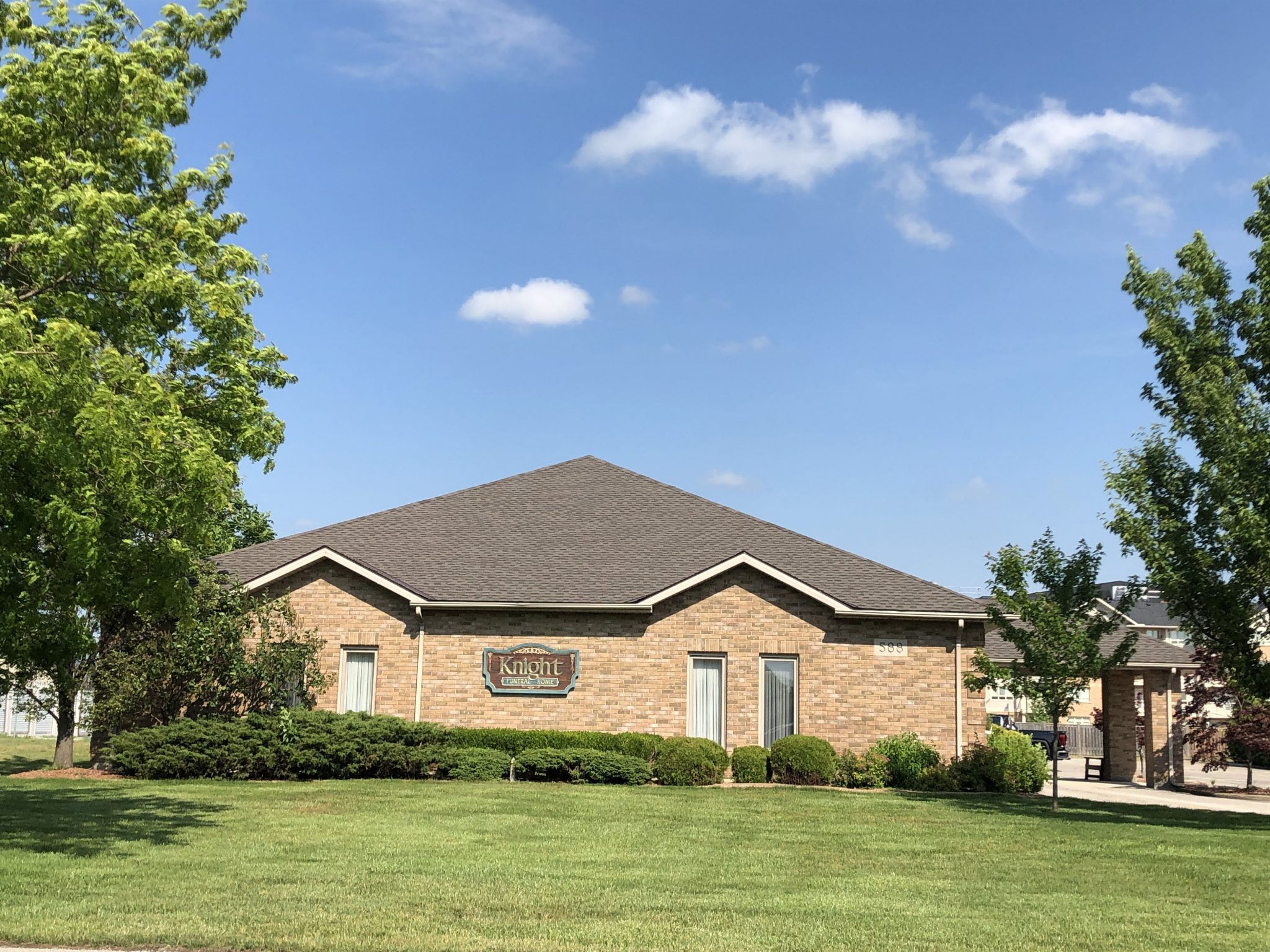 Knight Funeral Home Funeral Services in Corunna, Ontario